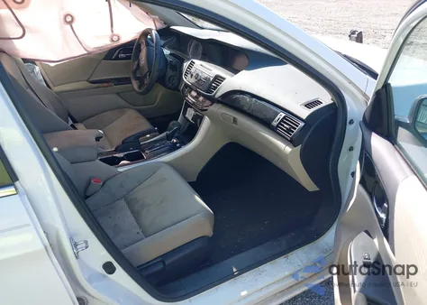 2016 Honda Accord Lx from USA, damaged, VIN 1HGCR2F39GA016977